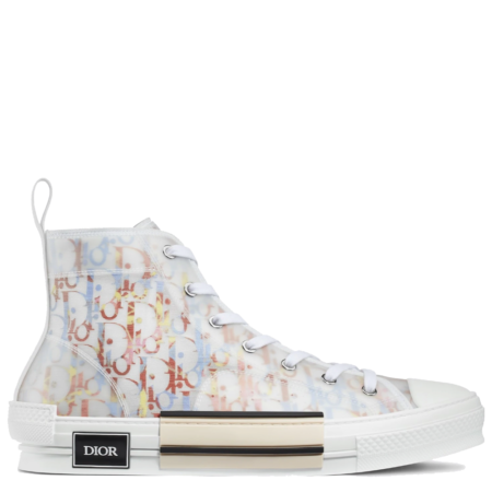 Dior Homme B23 High Kim Jones 'Dior Oblique Multi-Color' (3SH118YTI H265)