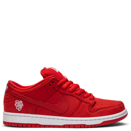 Nike SB Dunk Low Pro QS Girls Don't Cry 'Coming Back Home' (BQ6832 600)