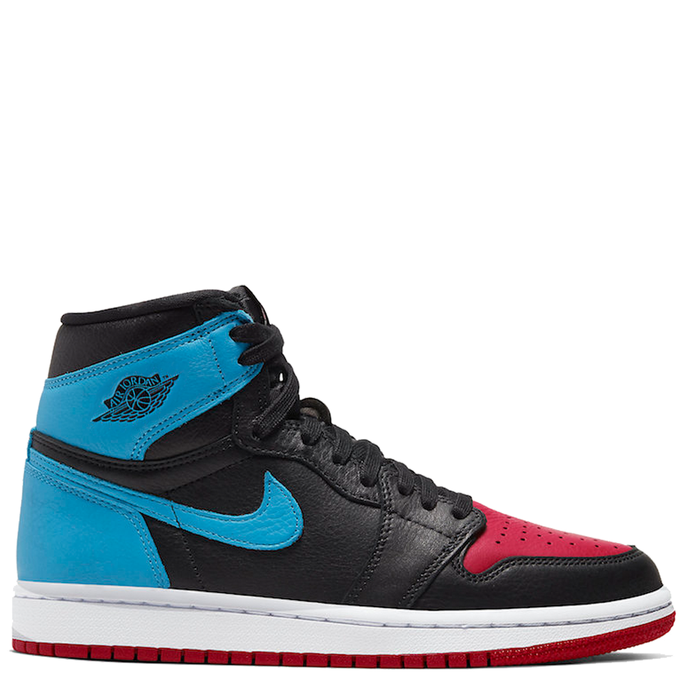 air jordan 1 retro high unc to chi