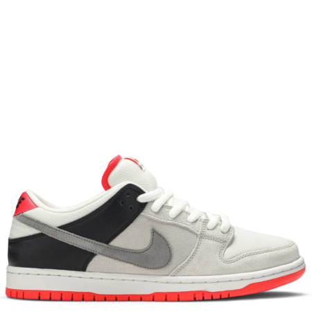 Nike SB Dunk Low Pro ISO 'Infrared' (CD2563 004)
