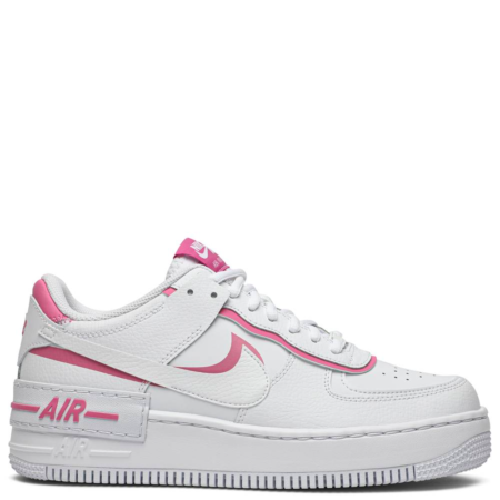 Nike Air Force 1 Low Shadow 'White Magic Flamingo' (W) (CI0919 102)