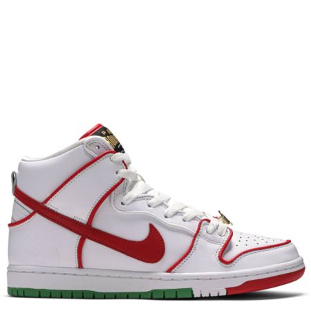 Nike SB Dunk High Premium Paul Rodriguez 'Boxing' (CT6680 100)