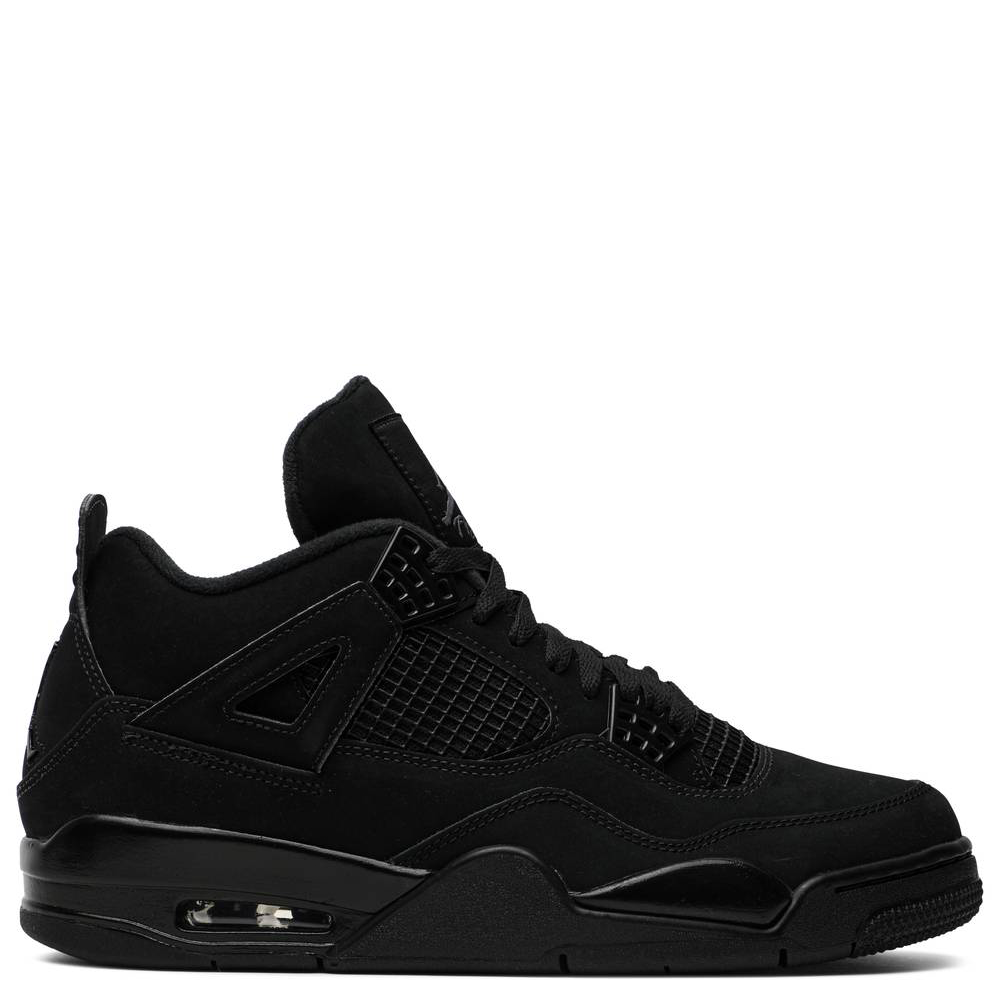 jordan 4 retro black cat womens