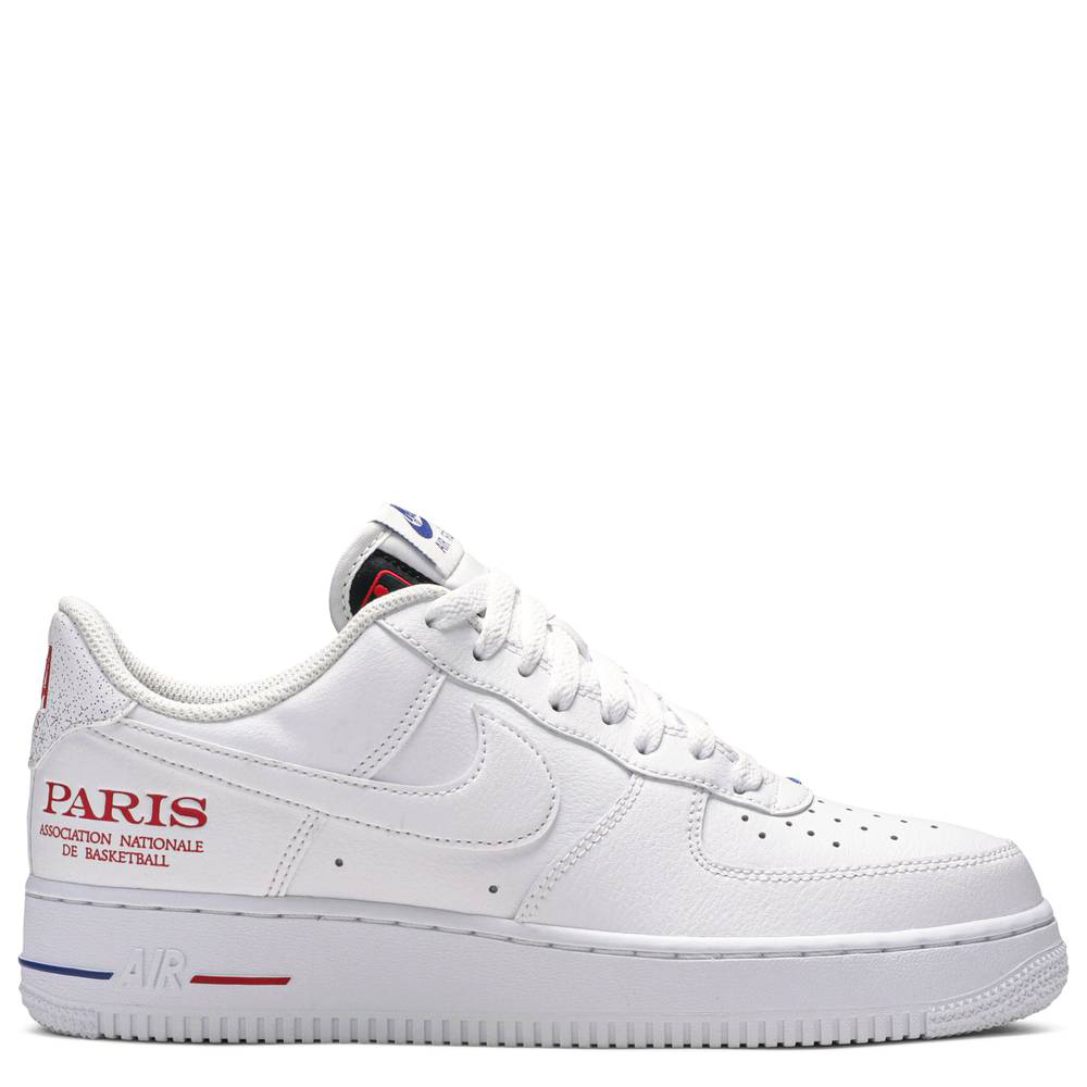 nike air force 1 paris