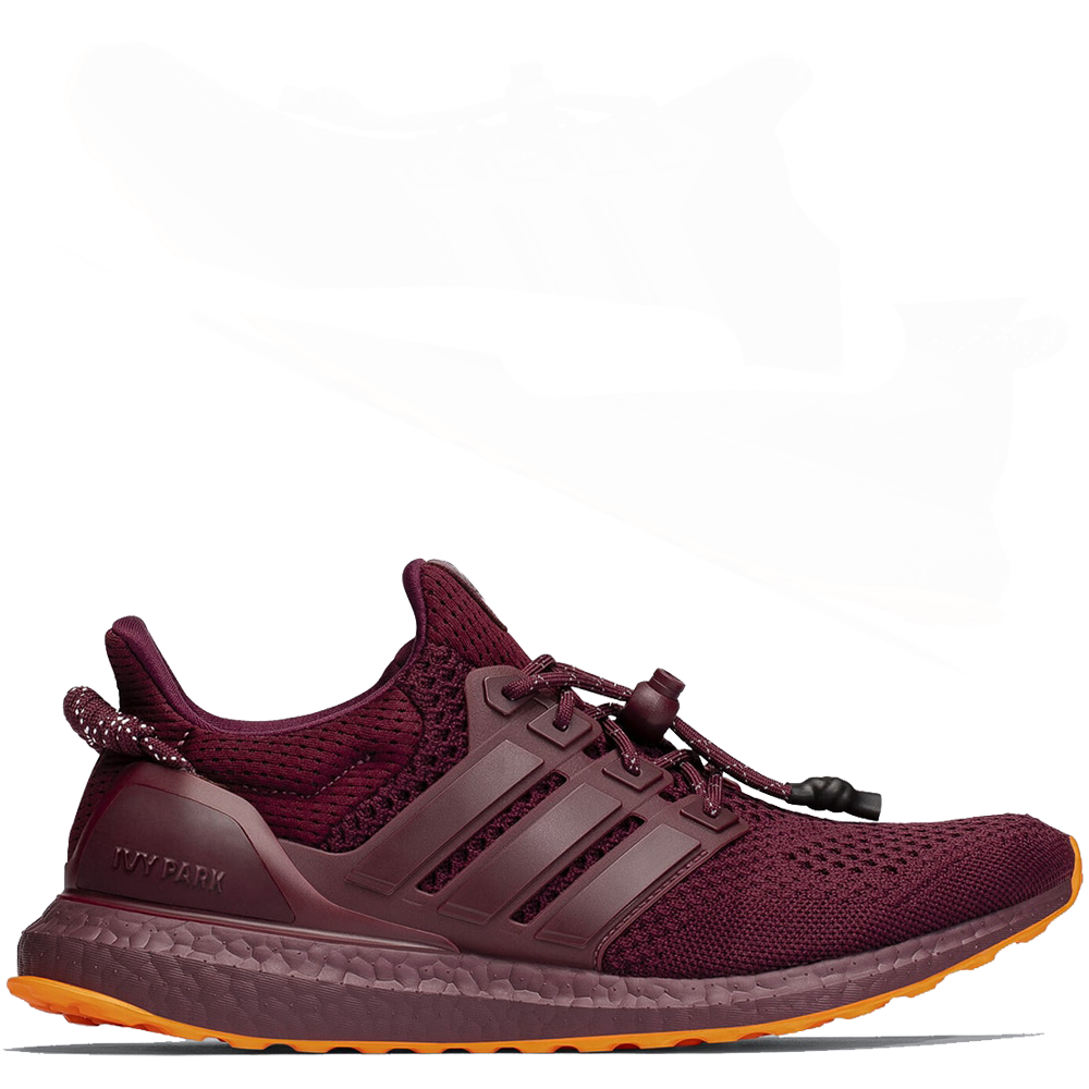 Adidas Ultraboost Ivy Park Beyonce Maroon W Pluggi