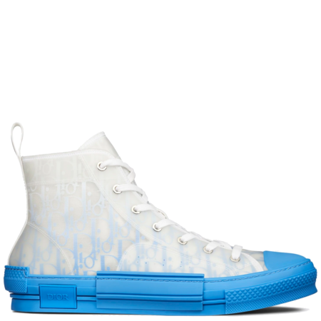 Dior Homme B23 High Kim Jones 'Dior Oblique Gradient Blue' (3SH118YUN H560)