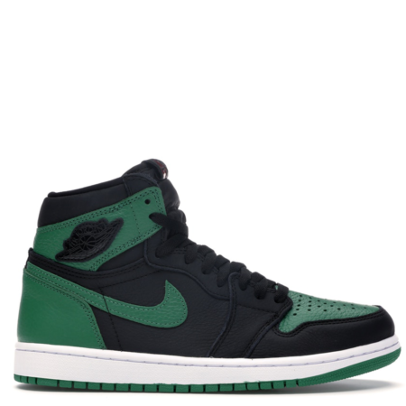 Air Jordan 1 Retro High OG 'Pine Green 2.0' (555088 030)