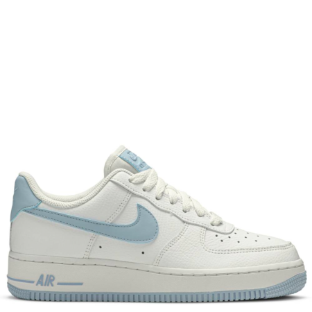 Nike Air Force 1 Low '07 Patent 'Light Armory Blue' (W) (AH0287 104)