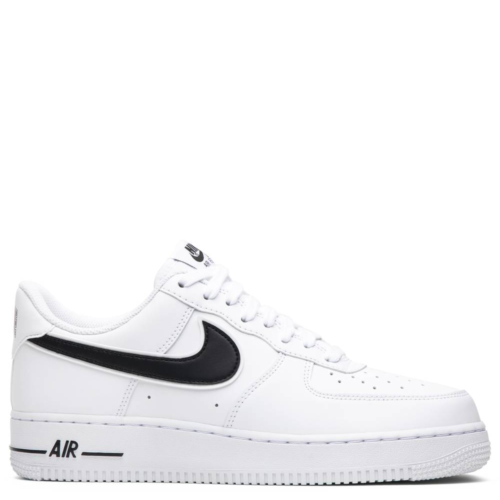 air force 1 low 07 white black