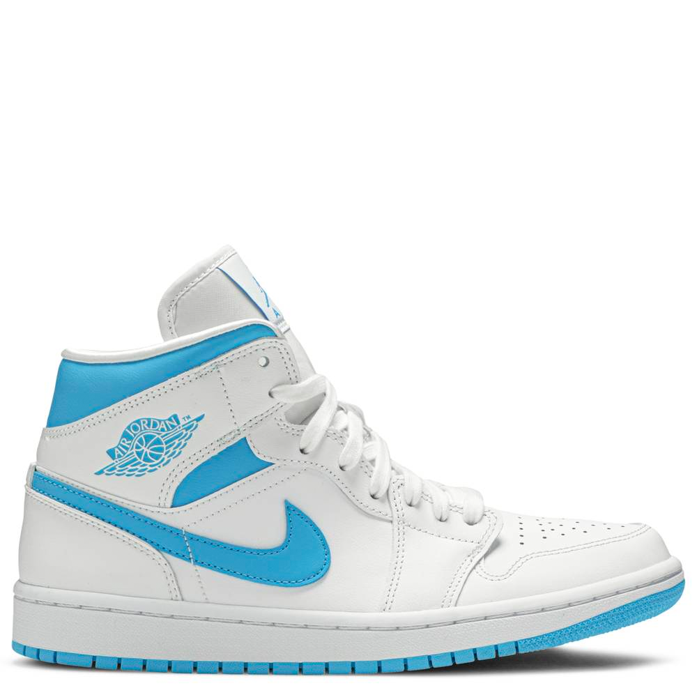 w air jordan 1 mid