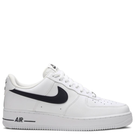Nike Air Force 1 '07 AN20 'White Black' (CJ0952 100)