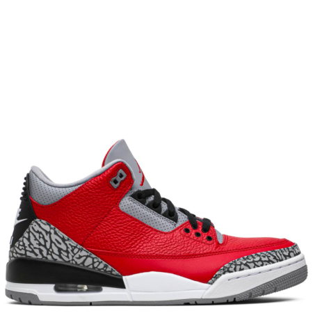 Air Jordan 3 Retro SE 'Unite CHI Exclusive' (CU2277 600)