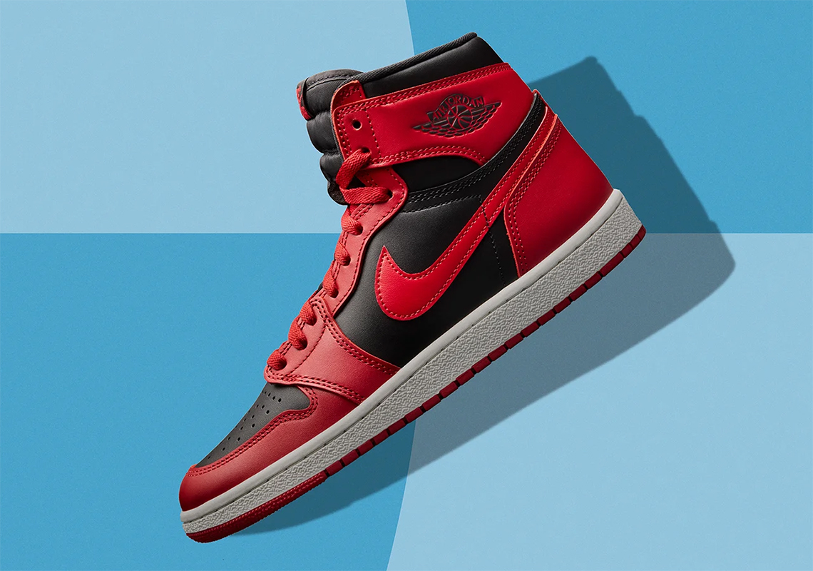 jordan 1 retro high 85 varsity red release date