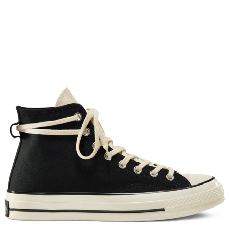 Converse Chuck Taylor All-Star 70 Hi Fear Of God 'Black Natural' (167954C)