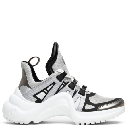 Louis Vuitton Archlight Sneaker 'White Silver' (W) (1A43JP)