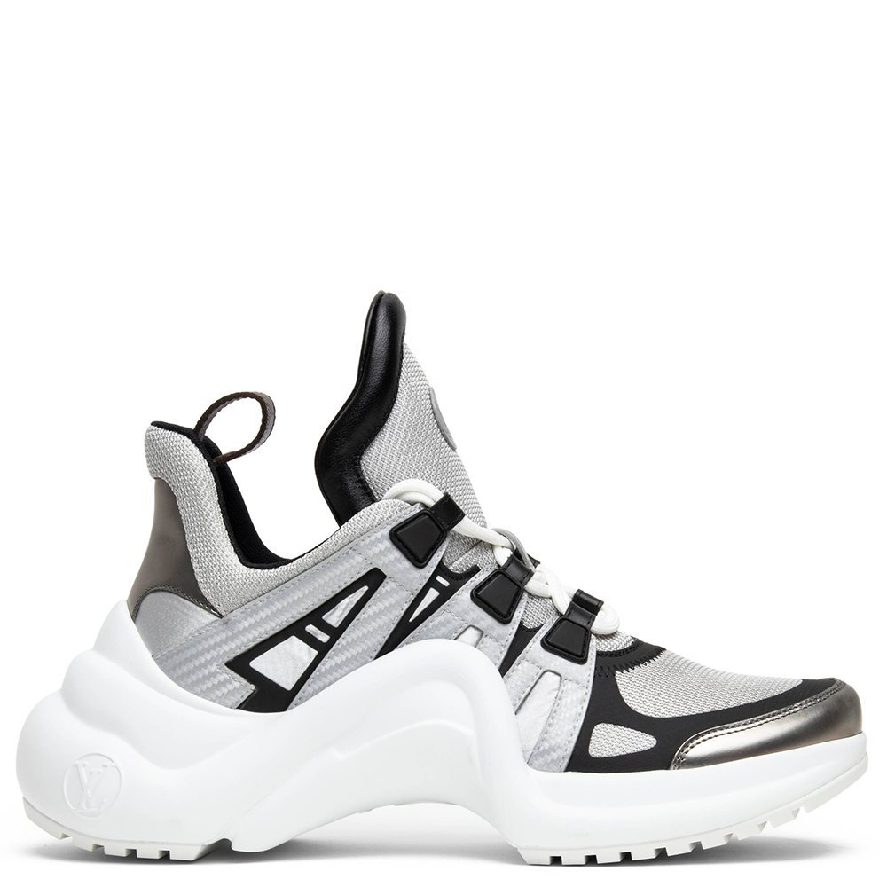 Louis Vuitton Archlight Sneakers Reveal Natural Resource
