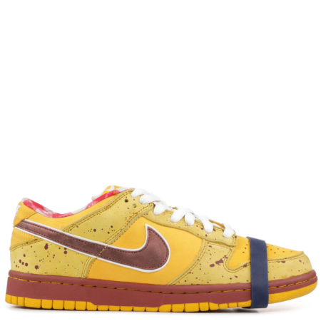 Nike SB Dunk Low Premium Concepts 'Yellow Lobster' (313170 137566)