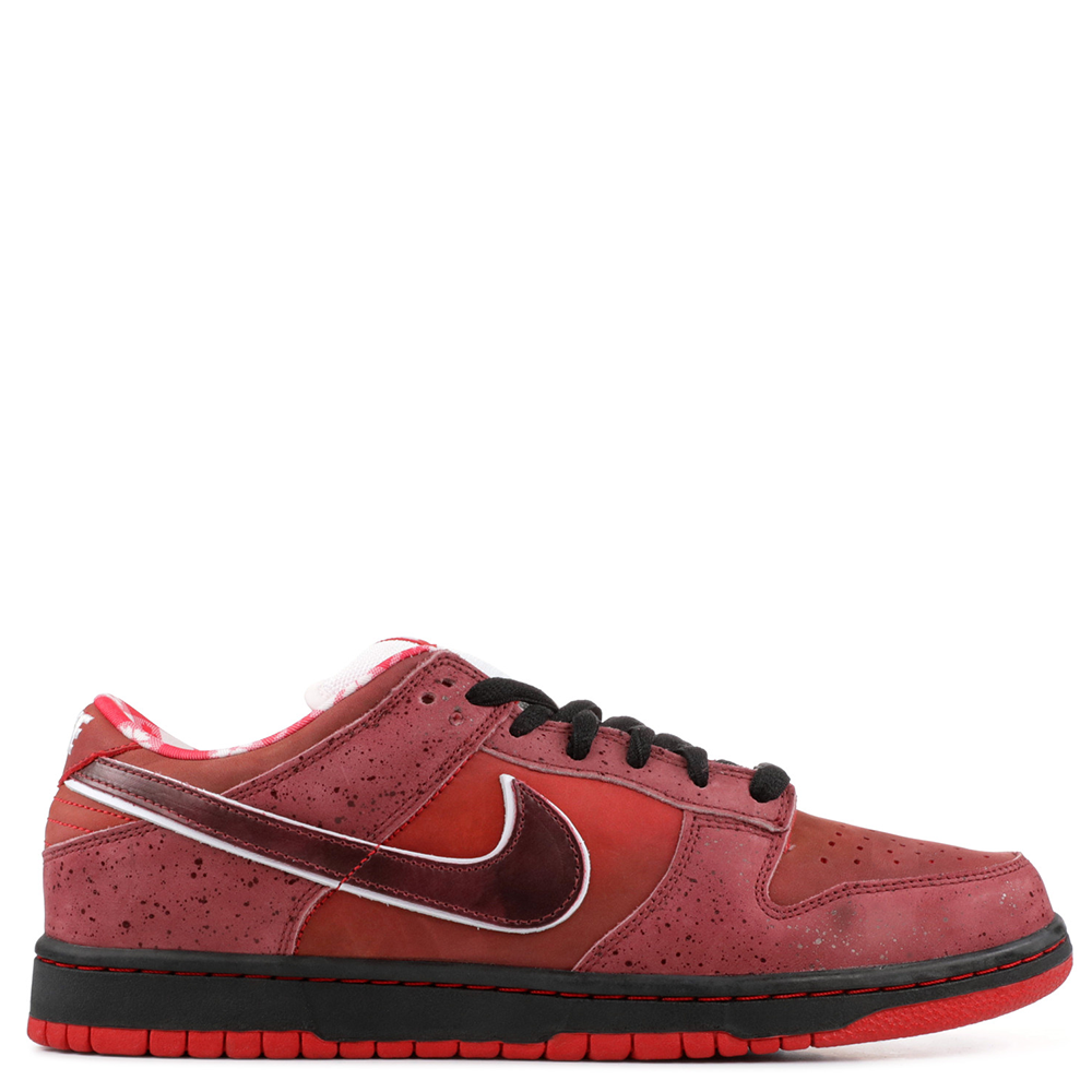 Nike SB Dunk Low Premium Concepts 'Red 