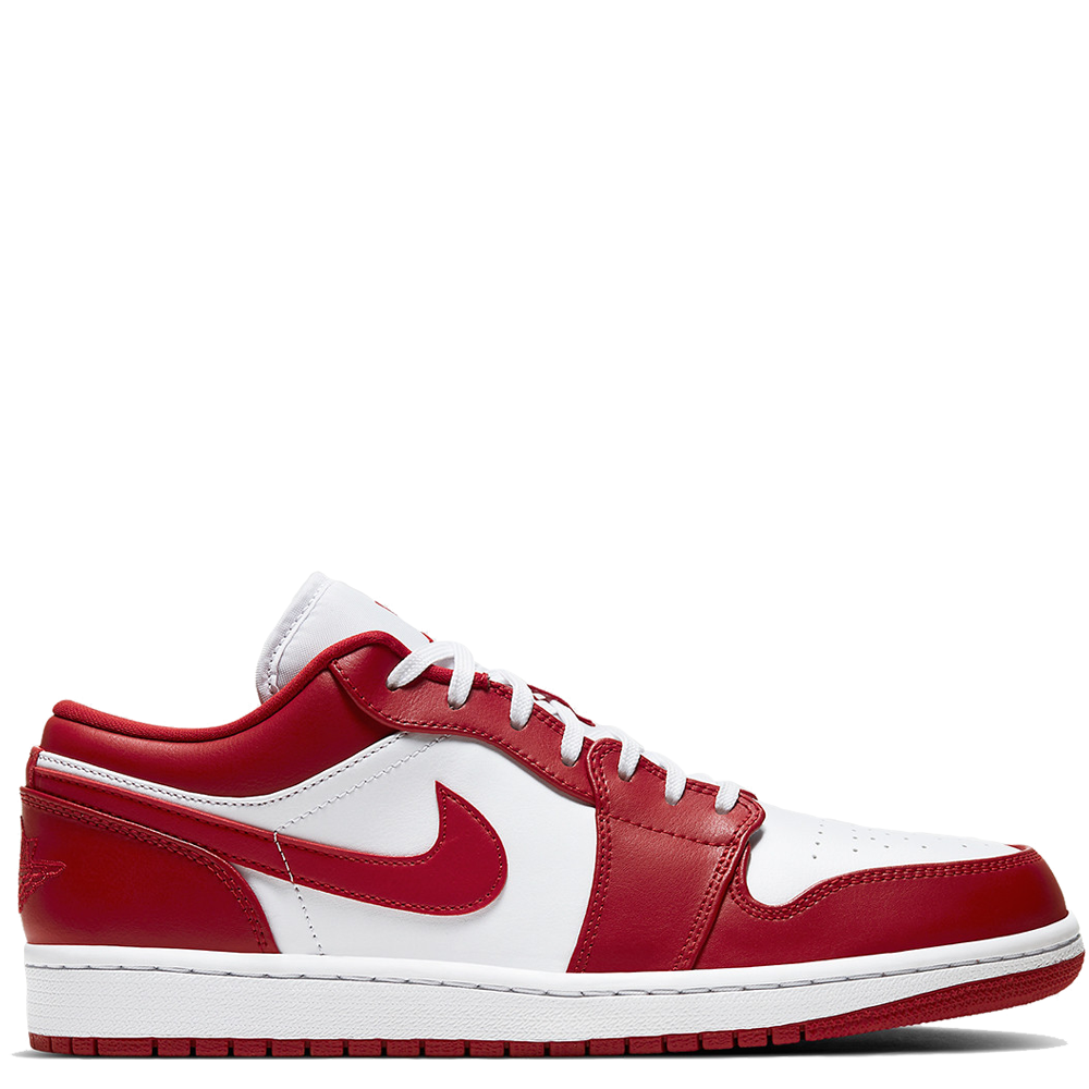 nike air jordan 1 red low