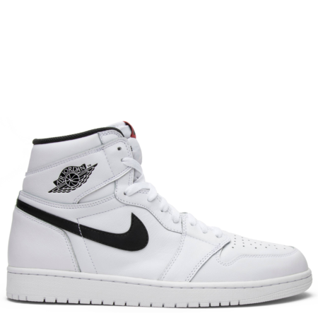 Air Jordan 1 Retro High OG Premium 'Yin Yang' (555088 102)