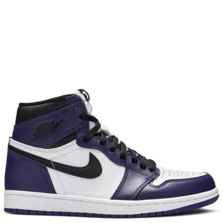 Air Jordan 1 Retro High OG 'Court Purple 2.0' (555088 500)