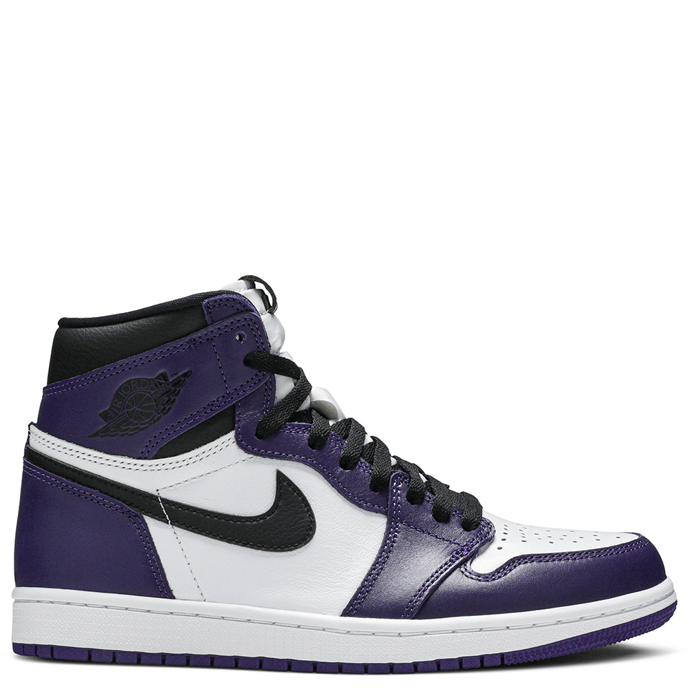 jordan 1 retro court purple