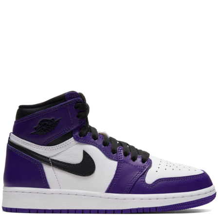 Air Jordan 1 Retro High OG GS 'Court Purple 2.0' (575441 500)