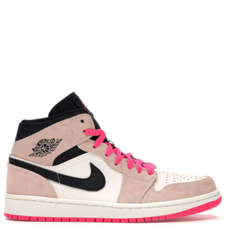 Air Jordan 1 Mid SE 'Crimson Tint' (852542 801)