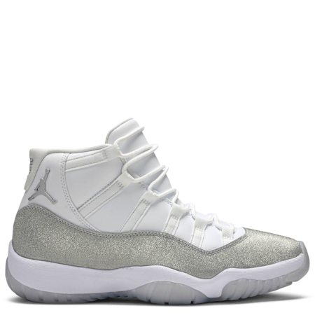 Air Jordan 11 Retro 'Vast Grey' (AR0715 100)