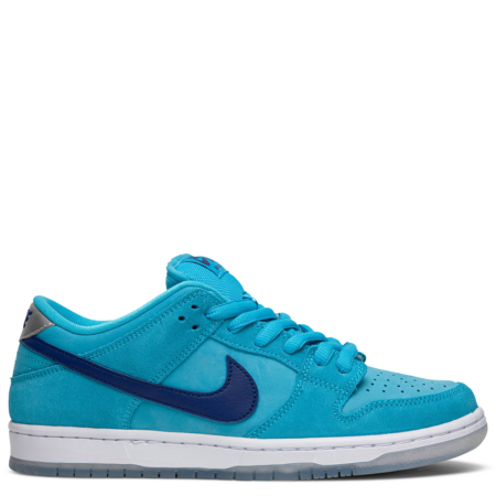 Nike SB Dunk Low 'Blue Fury' (BQ6817 400)
