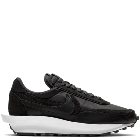 Nike LDWaffle Sacai 'Black Nylon' (BV0073 002)