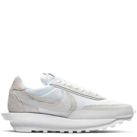 Nike LDWaffle Sacai 'White Nylon' (BV0073 101)