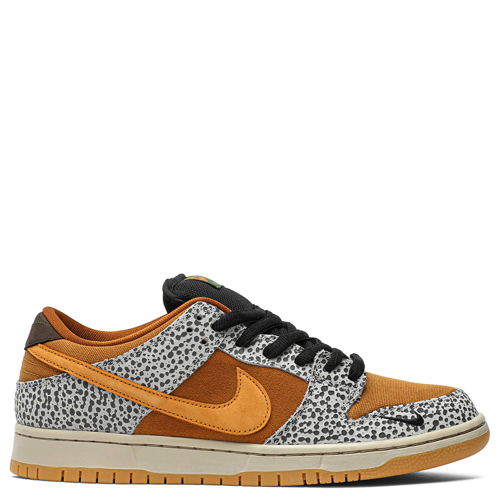 Nike SB Dunk Low Pro Safari Nike celebrates the host city of NBA All Star Weekend 2020 Teka marburgShops