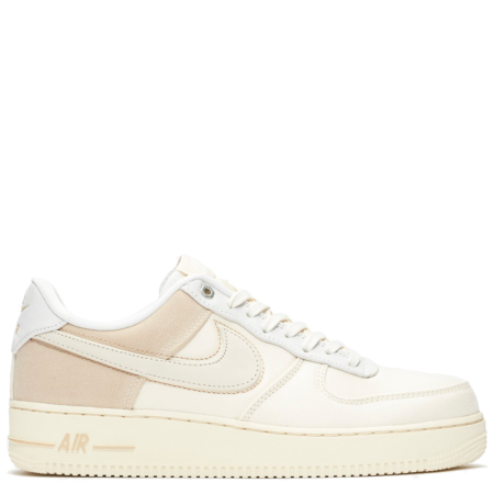 Nike Air Force 1 Low PRM 'Light Cream' (CI1116 100)