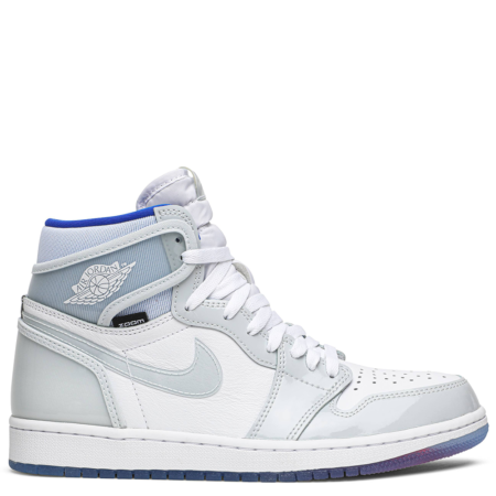 Air Jordan 1 High Zoom 'Racer Blue' (CK6637 104)