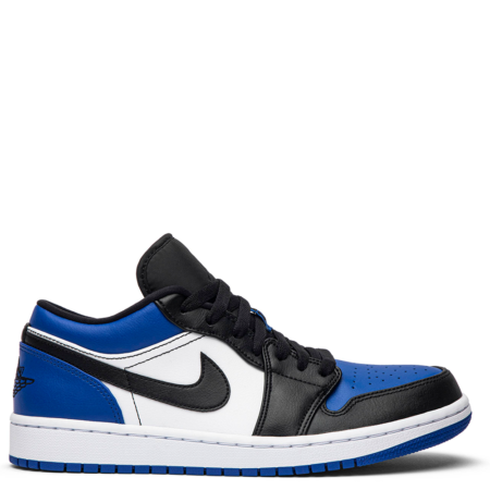 Air Jordan 1 Low 'Royal Toe' (CQ9446 400)