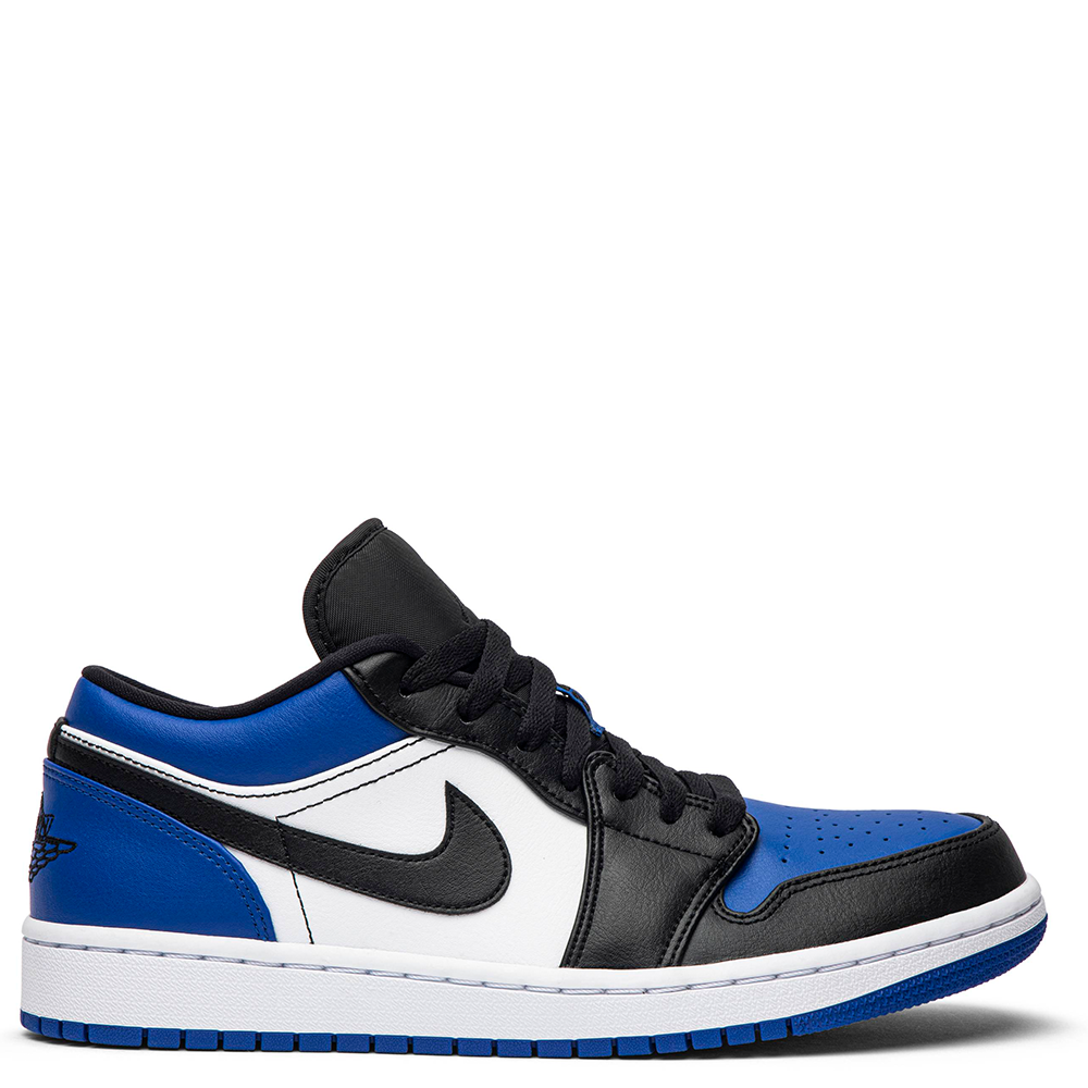 air jordan 1 royal toe low