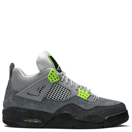 Air Jordan 4 Retro SE 'Neon 95' (CT5342 007)