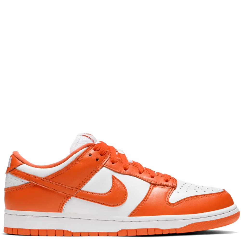 dunk low retro syracuse