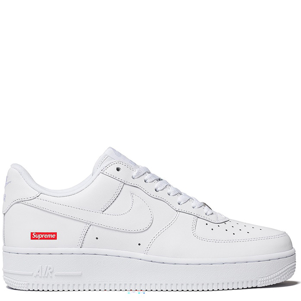 how much are the supreme air force ones