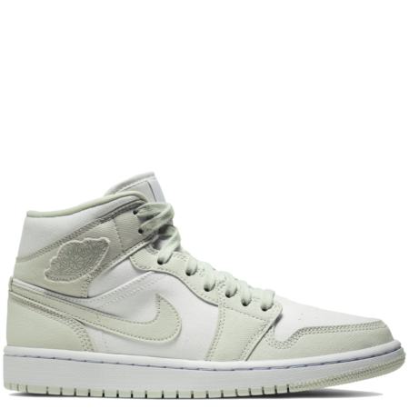 Air Jordan 1 Mid 'Spruce Aura' (W) (CV5280 103)