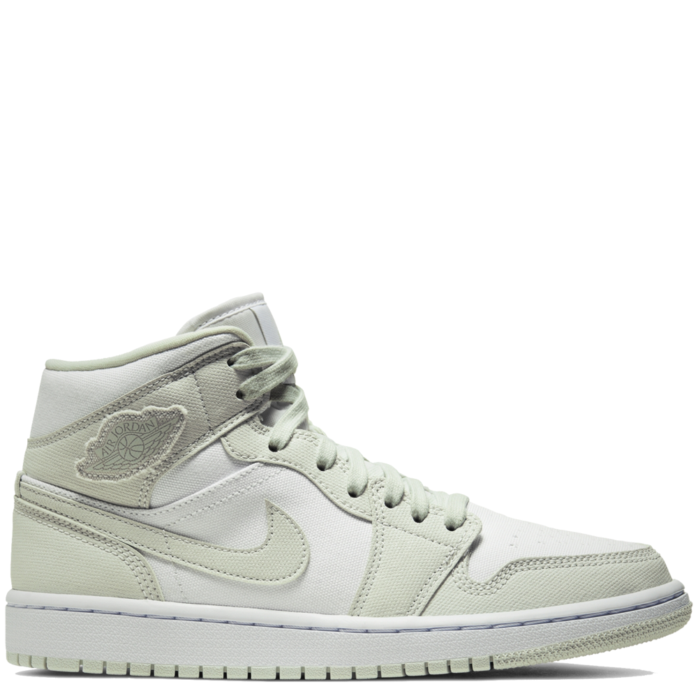 Air Jordan 1 Mid 'Spruce Aura' (W) | Pluggi