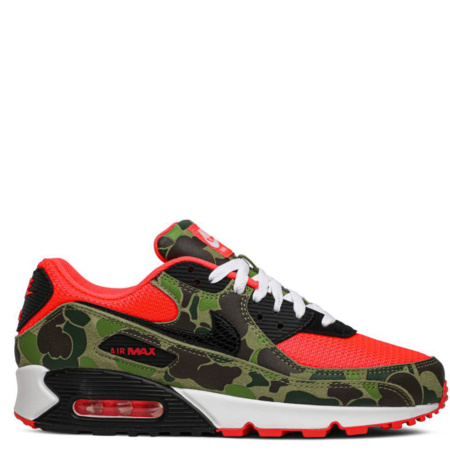 Nike Air Max 90 SP 'Reverse Duck Camo' (CW6024 600)