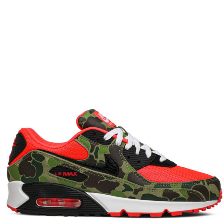 Nike Air Max 90 SP Atmos 'Reverse Duck Camo' (CW6024 600)