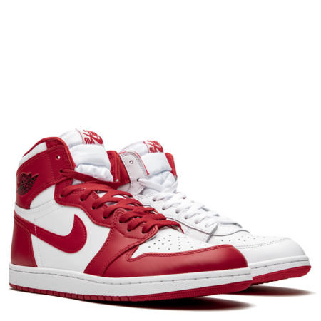 Air Jordan 1 Retro High '85 OG & Air Ship PE 'New Beginnings Pack' (CQ4921 601 / CU0479 100)