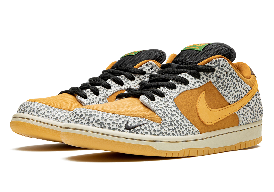 nike dunk atmos safari