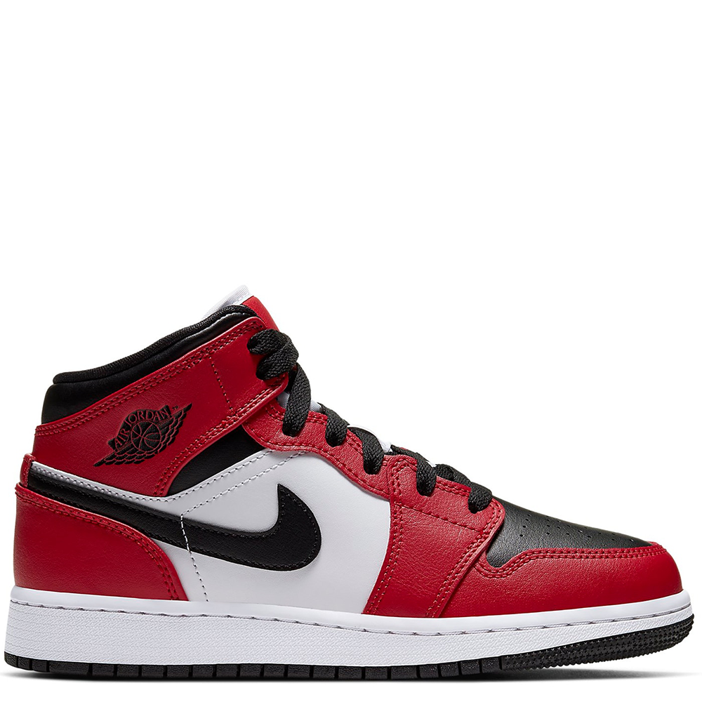 jordan 1 chicago black toe grade school