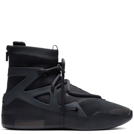 Nike Air Fear of God 1 'Triple Black' (AR4237 005)