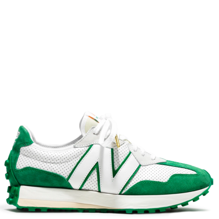 New Balance 327 Casablanca 'Idealist Green' (CB 327 G)