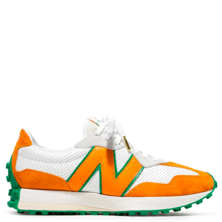 New Balance 327 Casablanca 'Idealist Orange' (CB 327 O)